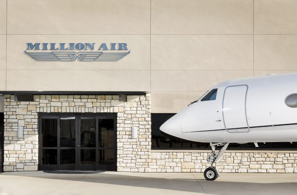 Million Air Dallas Announces Four Major Additions to Charter