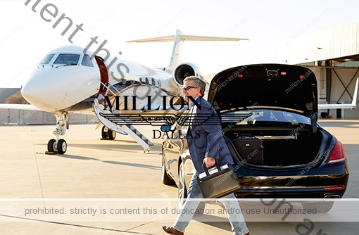 Private Jet Charter Service Dallas Texas - Million Air Dallas