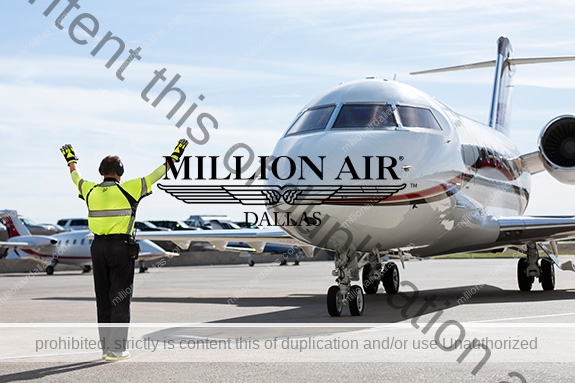 FBO Airport Services Dallas - Aviation FBO - Million Air Dallas