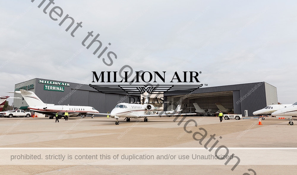 FBO Airport Services Dallas - Aviation FBO - Million Air Dallas