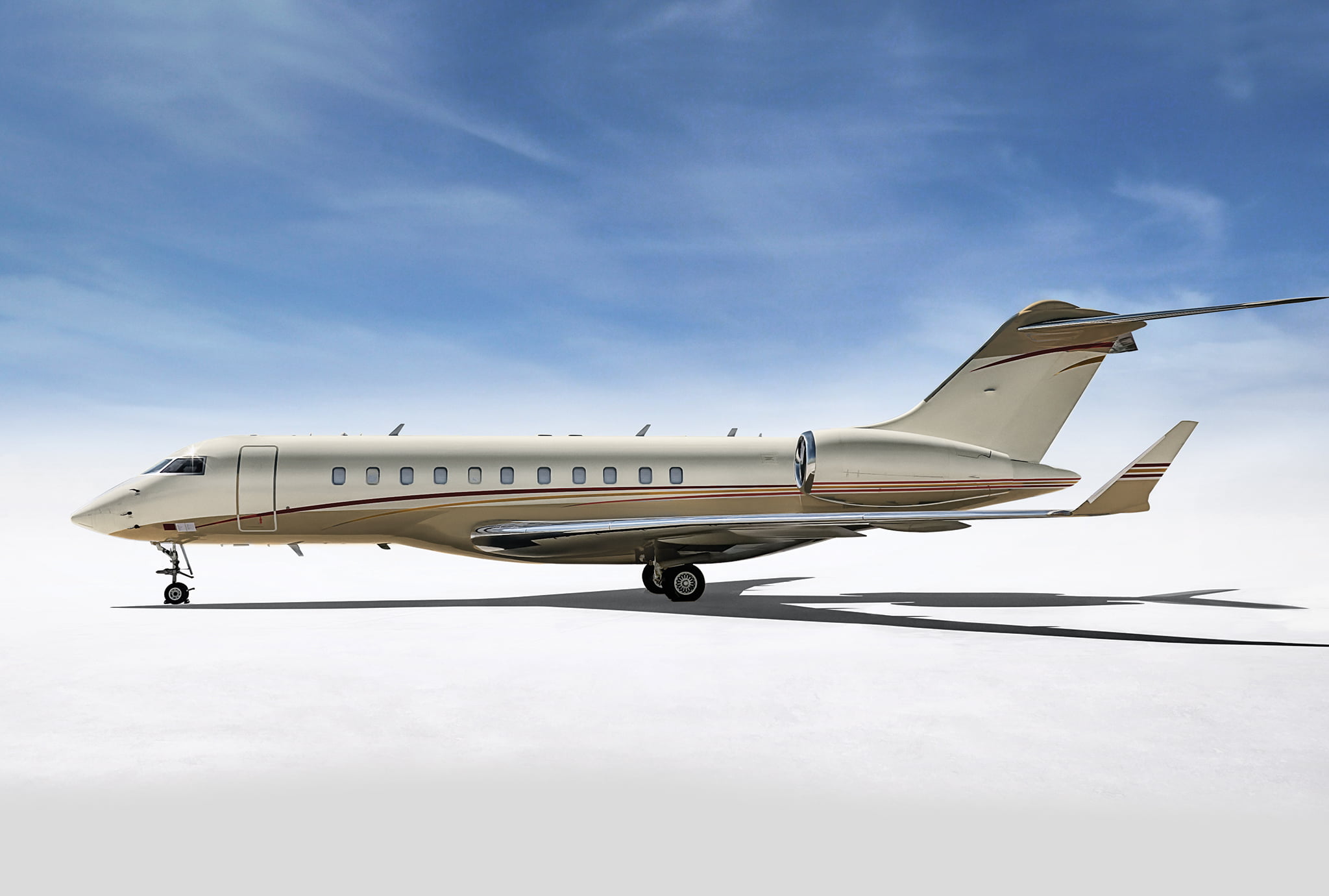 Million Air Dallas Adds Global 5000 to Charter Fleet Million Air