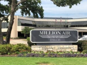 Million Air Dallas at Addison Airport